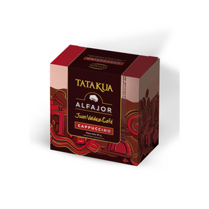 Alfajor Capuccino Tatakua