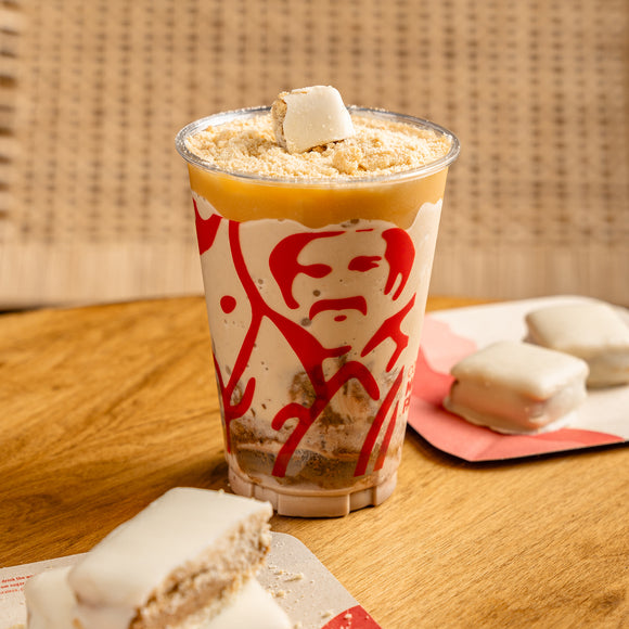 Malteada Alfajor Capuccino