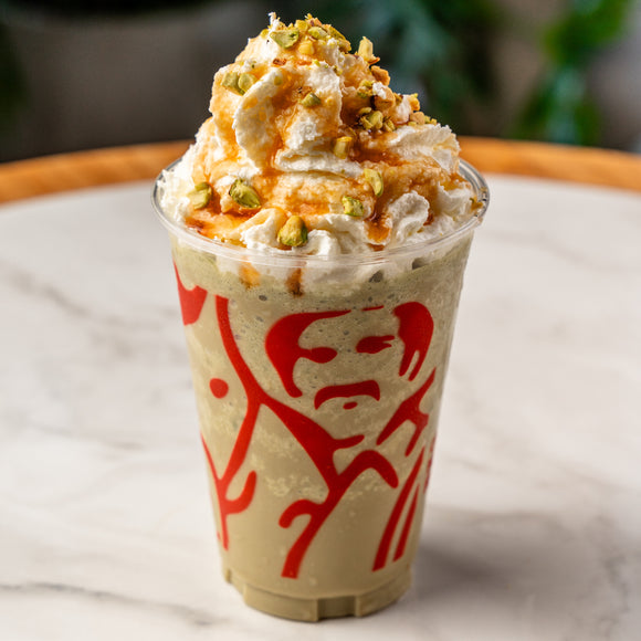 Nevado Pistacho Caramelo