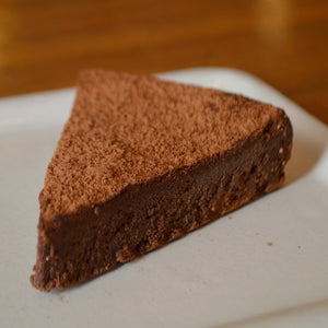 Torta de Chocolate Keto